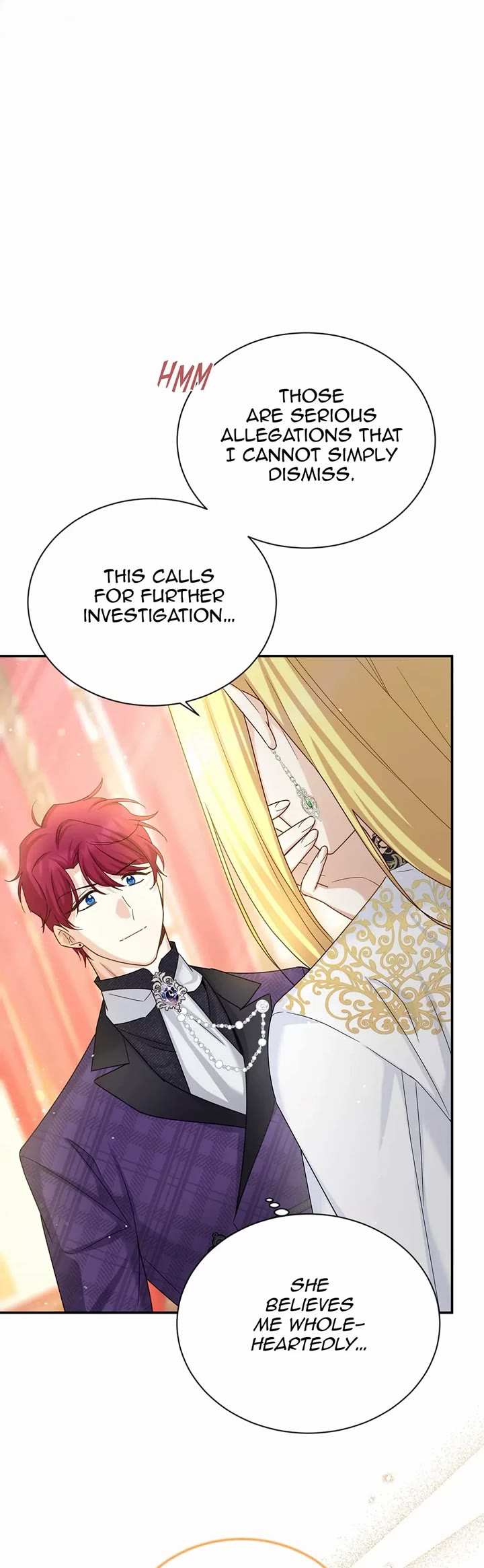 The Duchess With An Empty Soul Chapter 143 page 19 - Chapter 143: Allegations