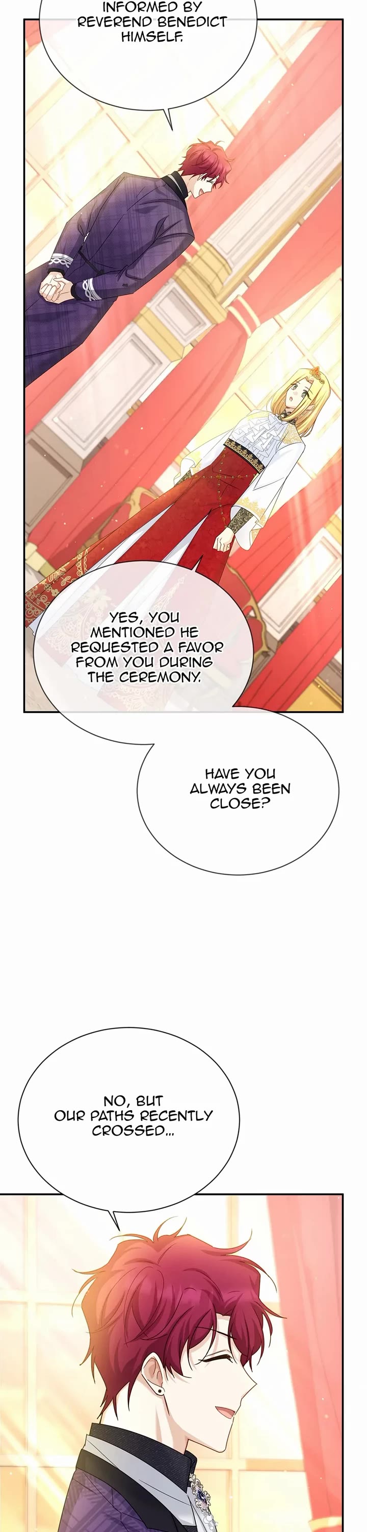 The Duchess With An Empty Soul Chapter 143 page 22 - Chapter 143: Allegations