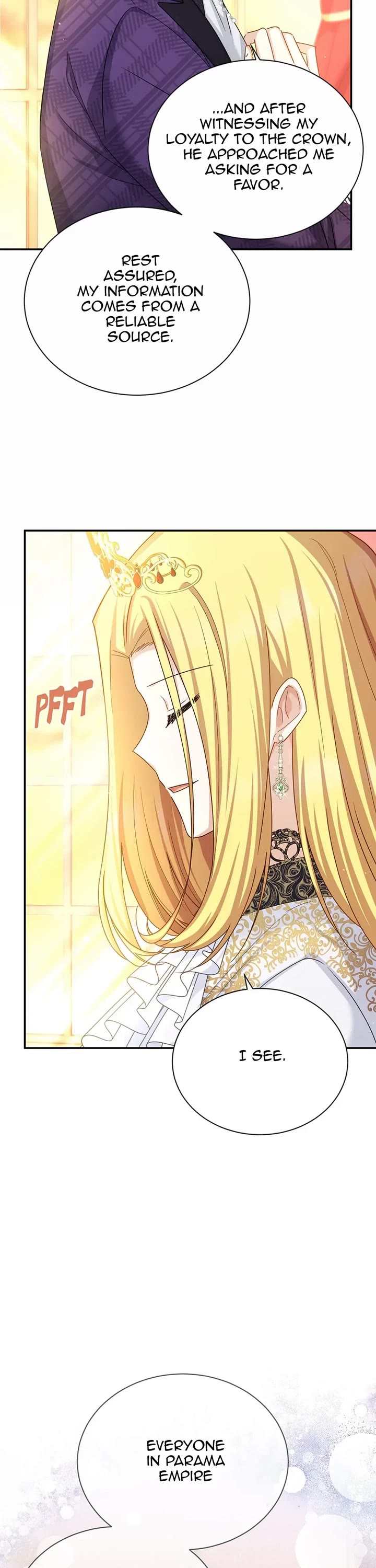 The Duchess With An Empty Soul Chapter 143 page 23 - Chapter 143: Allegations
