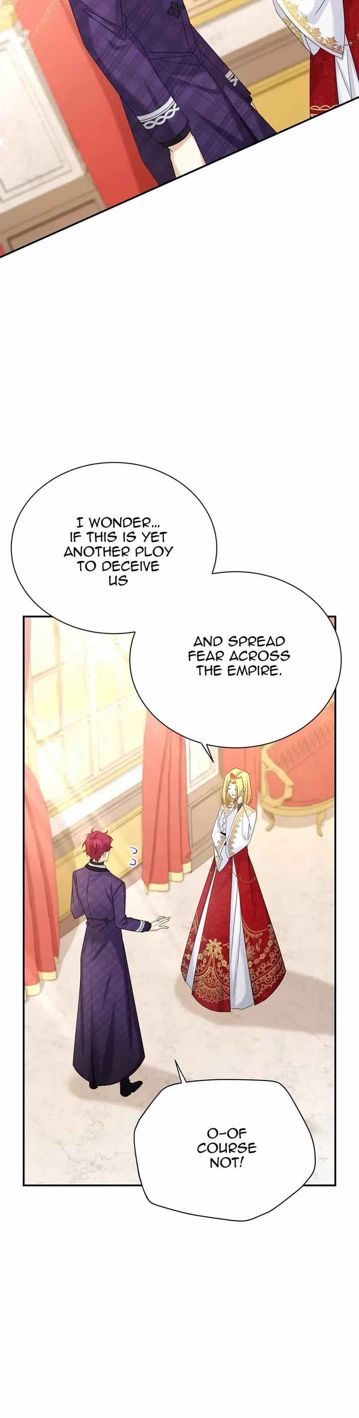 The Duchess With An Empty Soul Chapter 143 page 35 - Chapter 143: Allegations