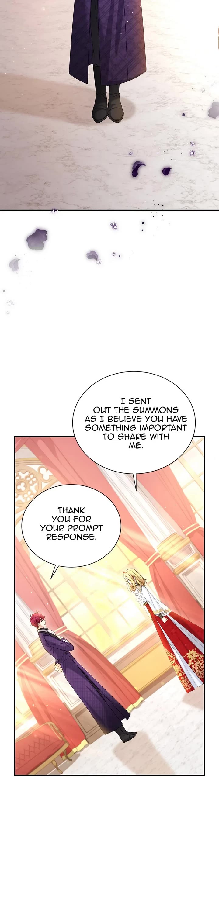 The Duchess With An Empty Soul Chapter 143 page 6 - Chapter 143: Allegations