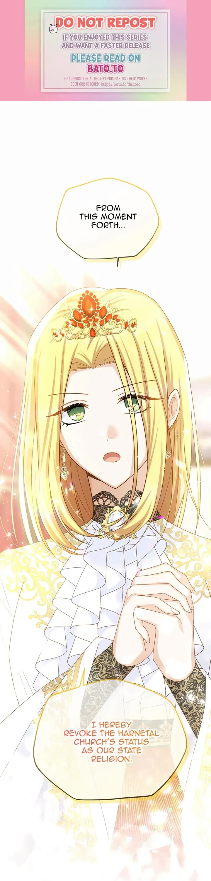 The Duchess With An Empty Soul Chapter 144 page 1 - Chapter 144: A Path of Thorns