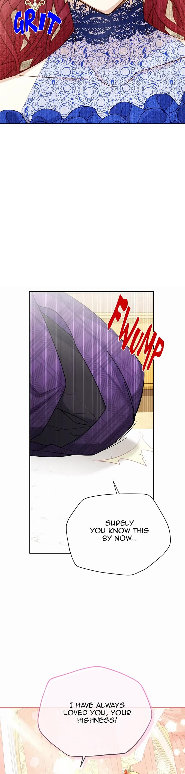 The Duchess With An Empty Soul Chapter 144 page 12 - Chapter 144: A Path of Thorns