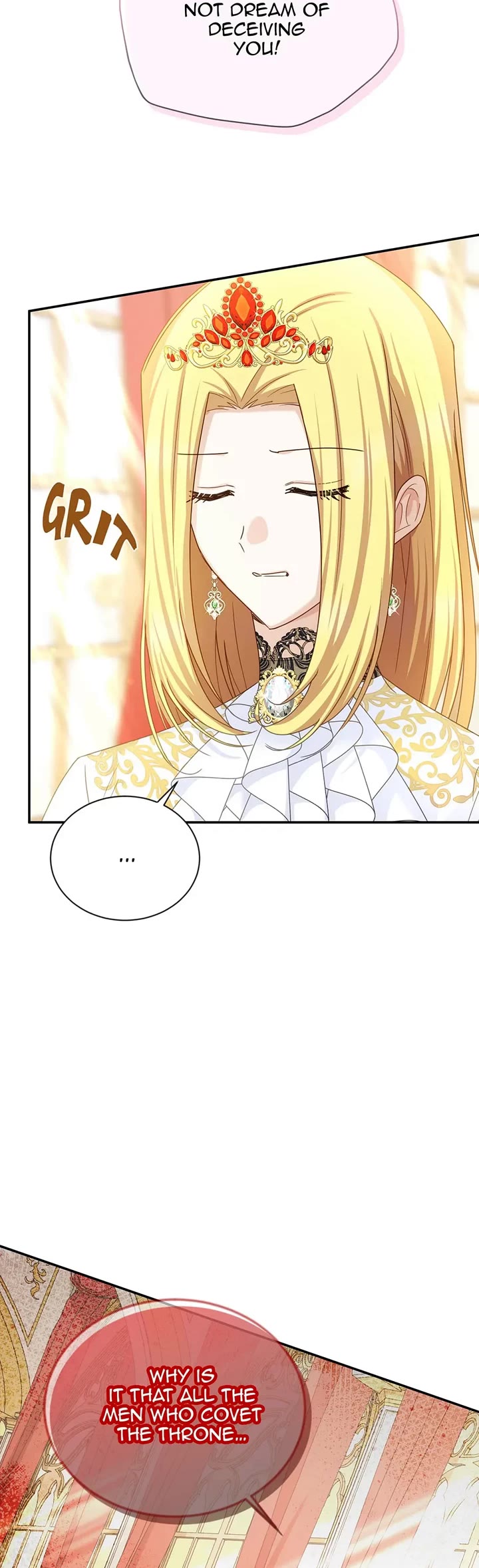 The Duchess With An Empty Soul Chapter 144 page 14 - Chapter 144: A Path of Thorns