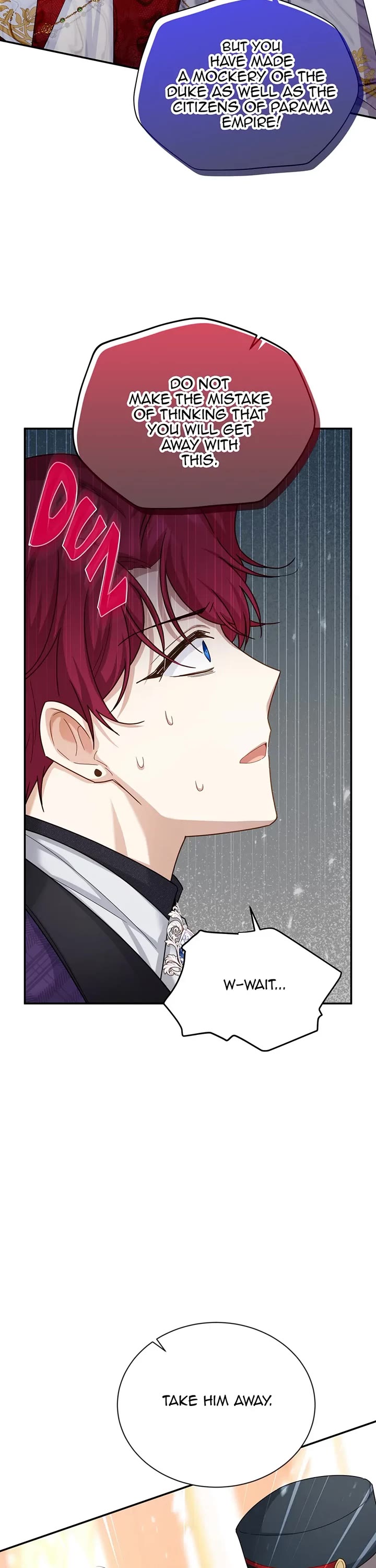 The Duchess With An Empty Soul Chapter 144 page 17 - Chapter 144: A Path of Thorns