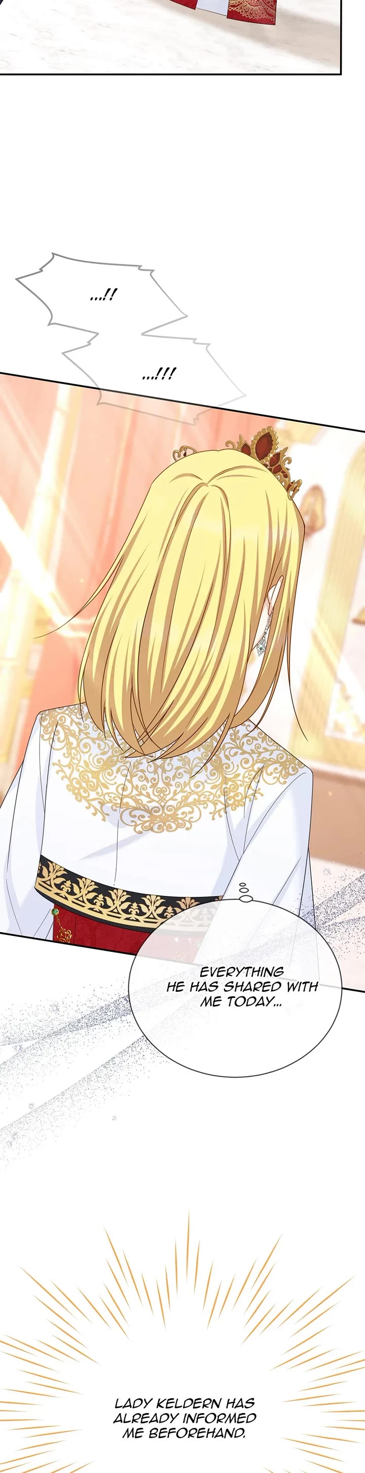 The Duchess With An Empty Soul Chapter 144 page 19 - Chapter 144: A Path of Thorns