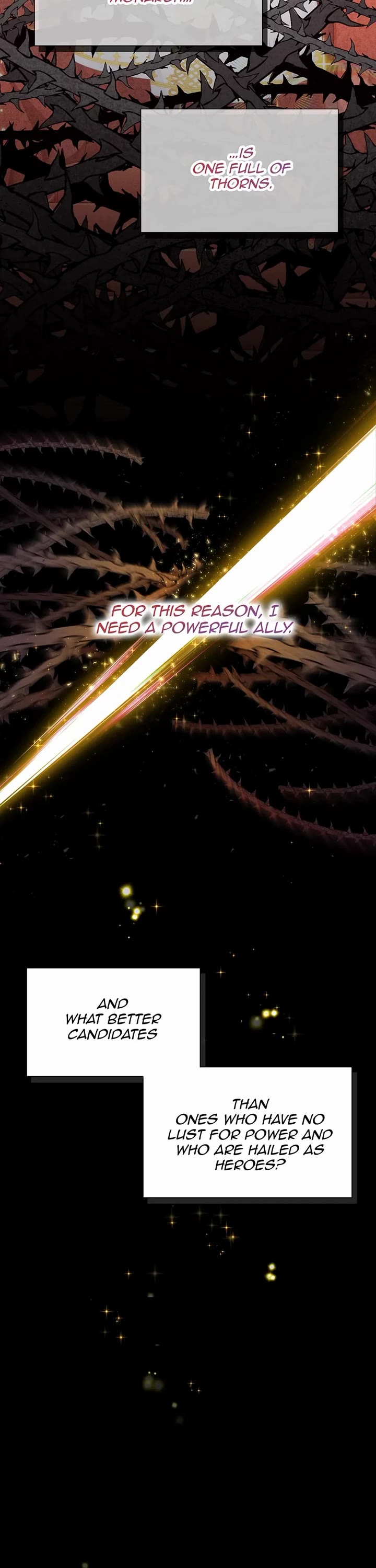 The Duchess With An Empty Soul Chapter 144 page 26 - Chapter 144: A Path of Thorns
