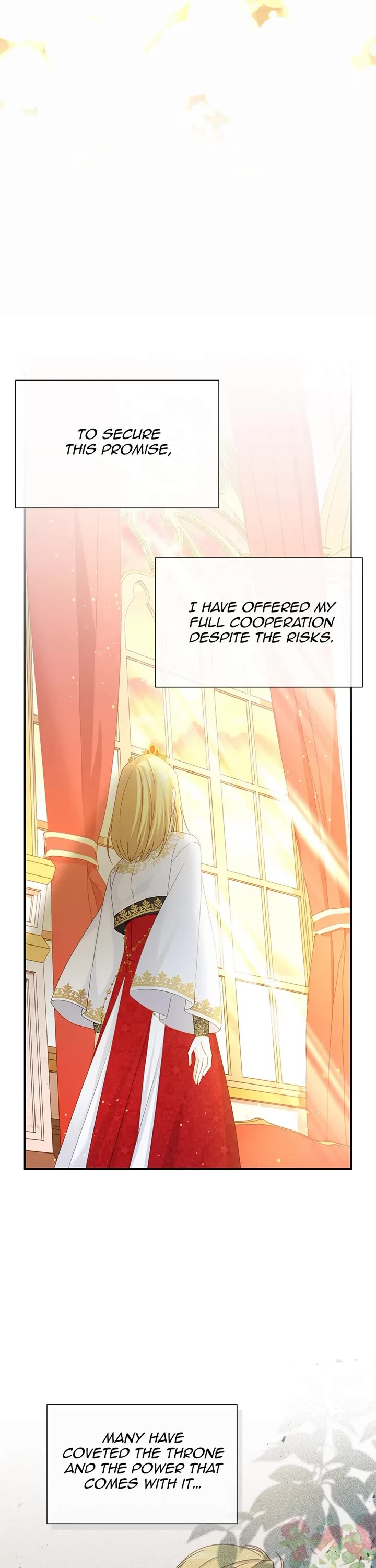 The Duchess With An Empty Soul Chapter 144 page 28 - Chapter 144: A Path of Thorns