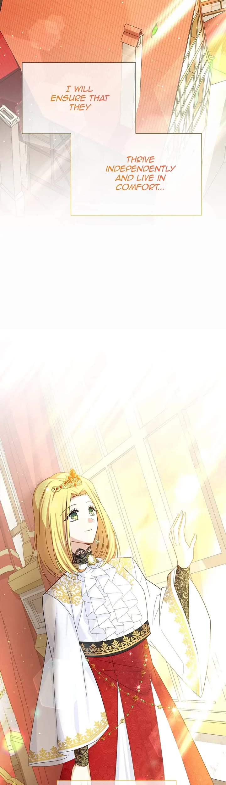 The Duchess With An Empty Soul Chapter 144 page 30 - Chapter 144: A Path of Thorns