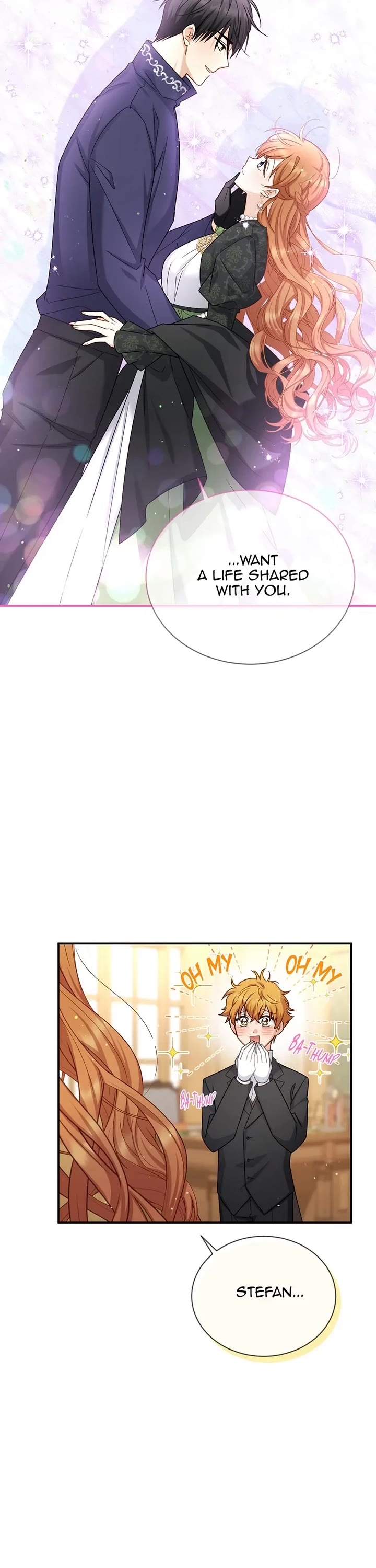 The Duchess With An Empty Soul Chapter 144 page 37 - Chapter 144: A Path of Thorns