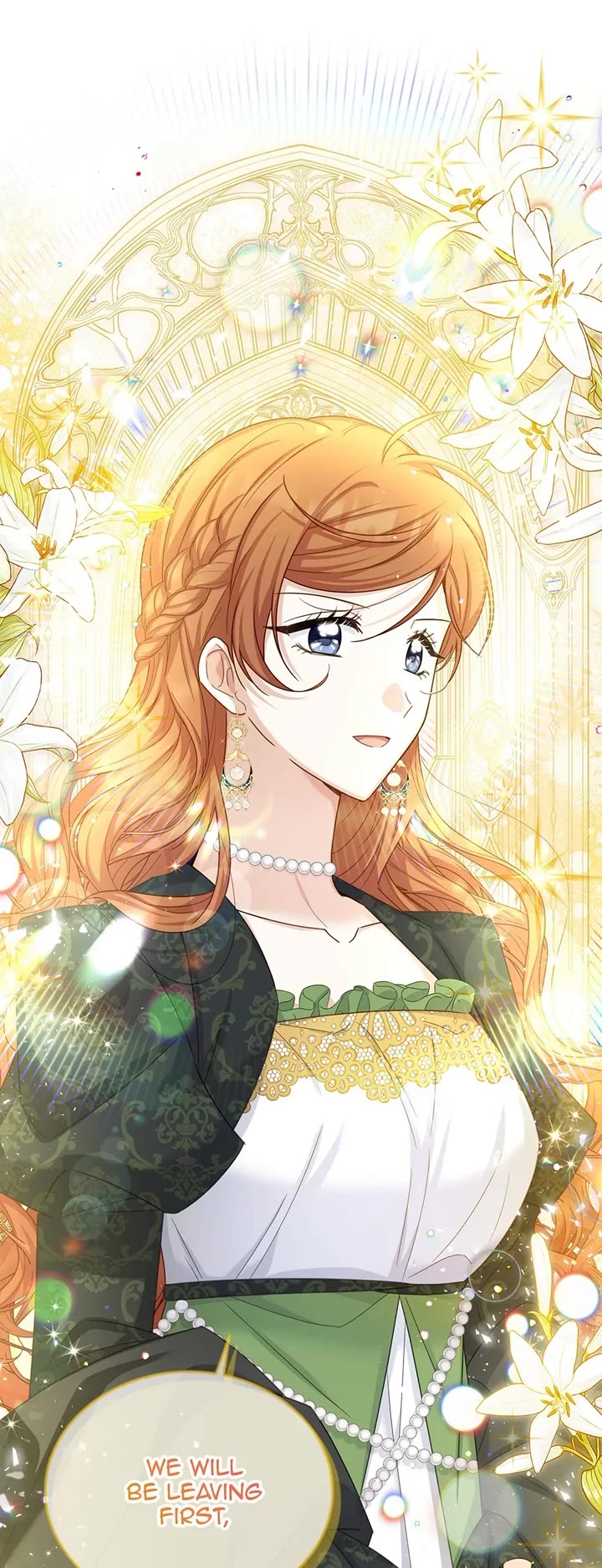 The Duchess With An Empty Soul Chapter 144 page 38 - Chapter 144: A Path of Thorns