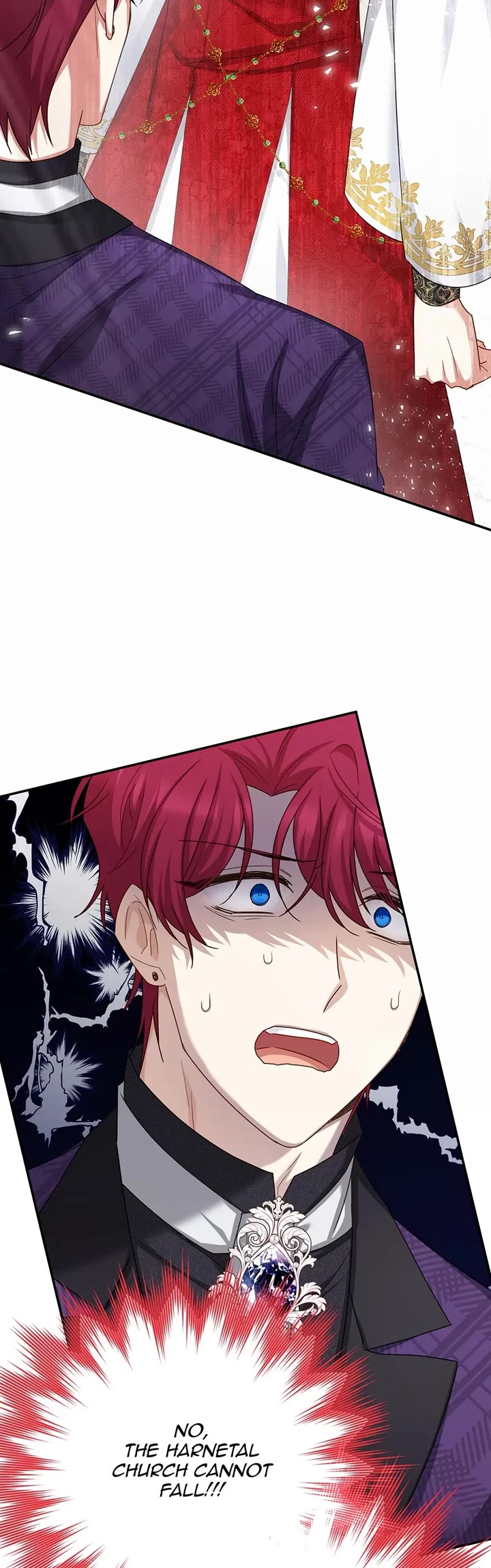 The Duchess With An Empty Soul Chapter 144 page 4 - Chapter 144: A Path of Thorns