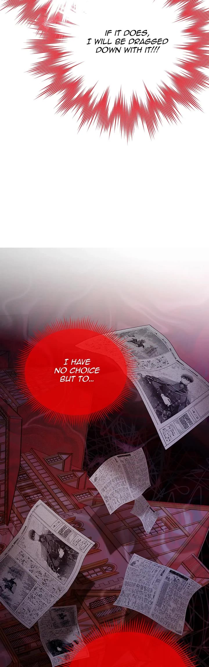 The Duchess With An Empty Soul Chapter 144 page 5 - Chapter 144: A Path of Thorns
