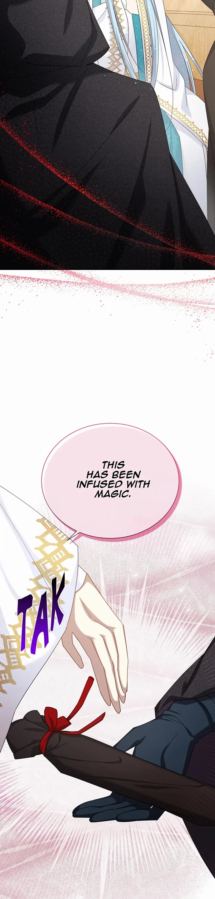 The Duchess With An Empty Soul Chapter 145 page 12 - Chapter 145: The Two Keepers