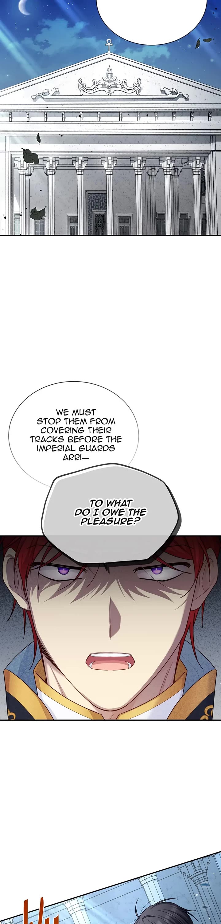 The Duchess With An Empty Soul Chapter 145 page 16 - Chapter 145: The Two Keepers