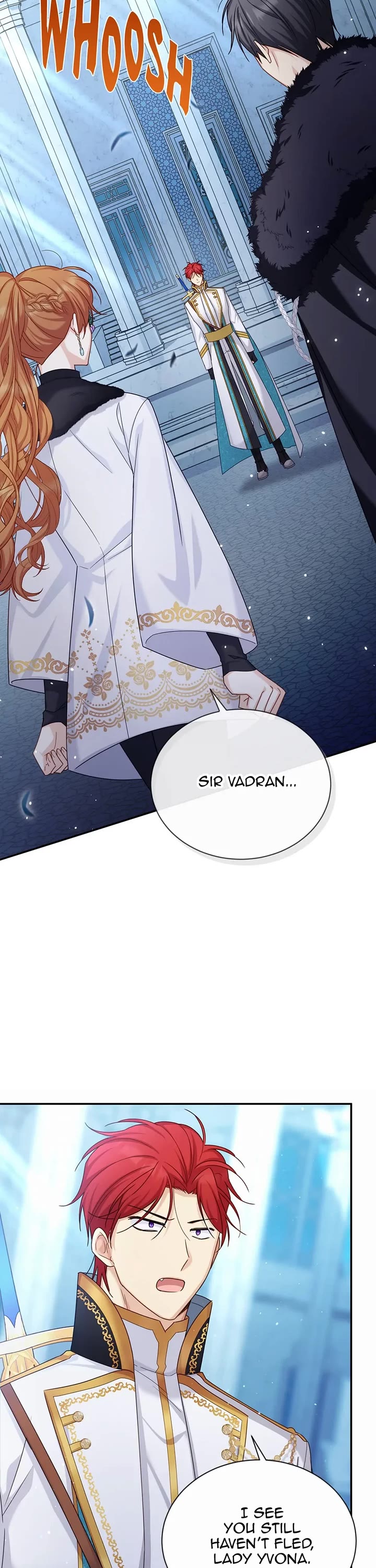 The Duchess With An Empty Soul Chapter 145 page 17 - Chapter 145: The Two Keepers
