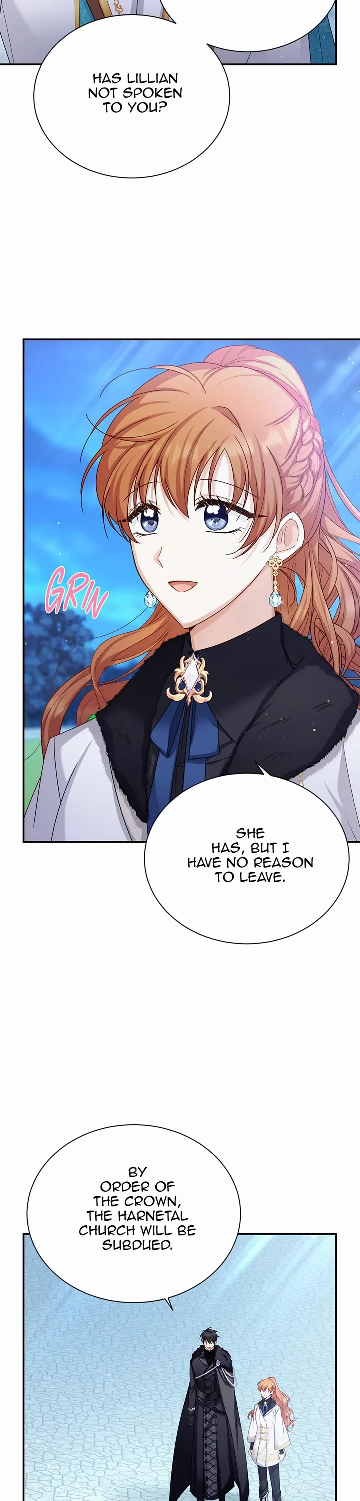 The Duchess With An Empty Soul Chapter 145 page 18 - Chapter 145: The Two Keepers