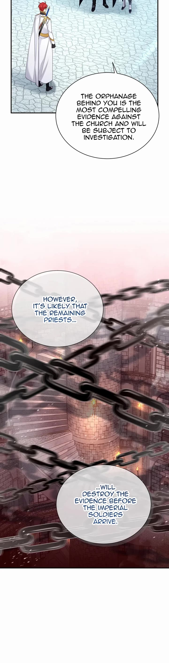 The Duchess With An Empty Soul Chapter 145 page 19 - Chapter 145: The Two Keepers
