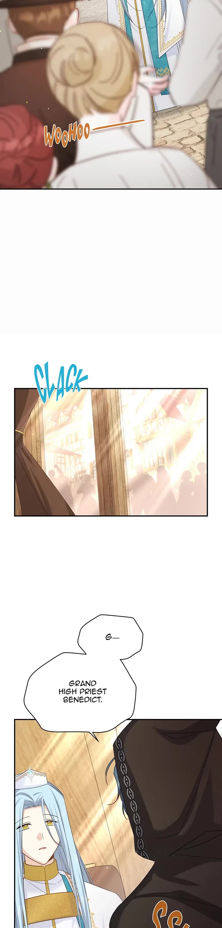 The Duchess With An Empty Soul Chapter 145 page 2 - Chapter 145: The Two Keepers