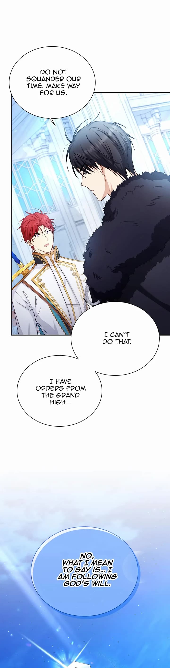 The Duchess With An Empty Soul Chapter 145 page 20 - Chapter 145: The Two Keepers