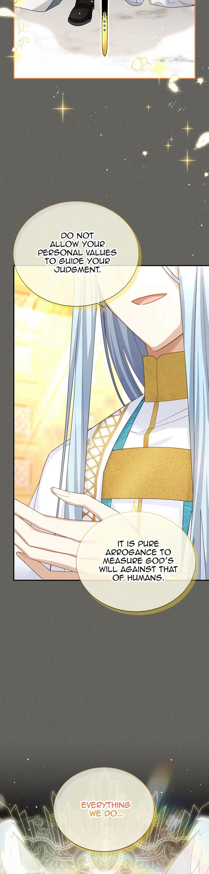 The Duchess With An Empty Soul Chapter 145 page 22 - Chapter 145: The Two Keepers