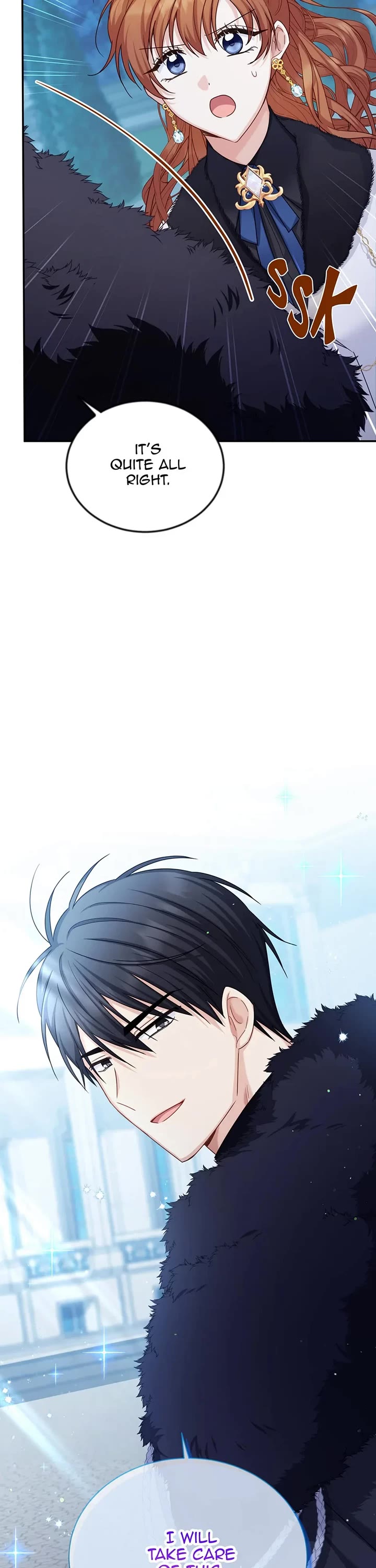 The Duchess With An Empty Soul Chapter 145 page 26 - Chapter 145: The Two Keepers