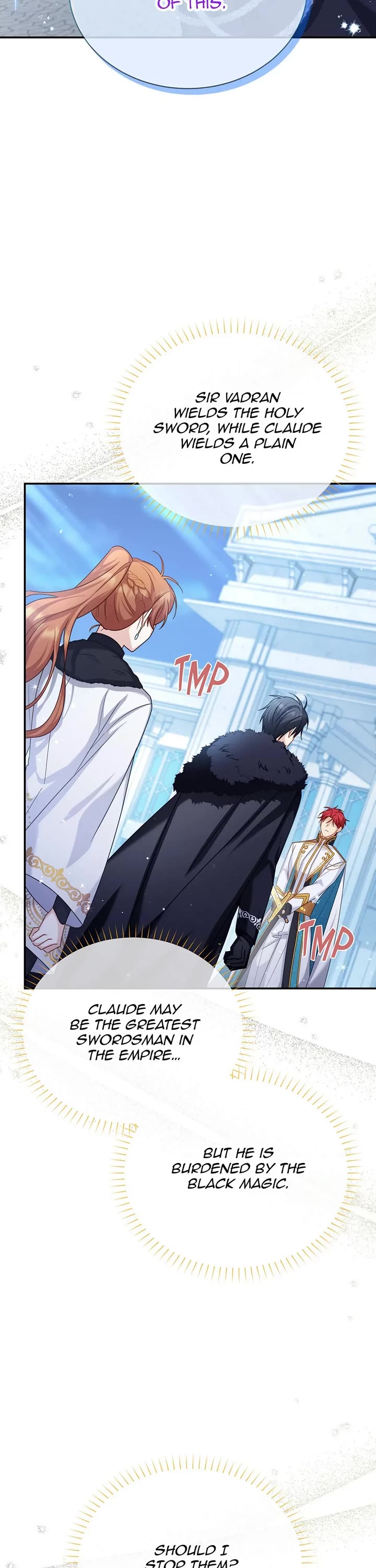 The Duchess With An Empty Soul Chapter 145 page 27 - Chapter 145: The Two Keepers