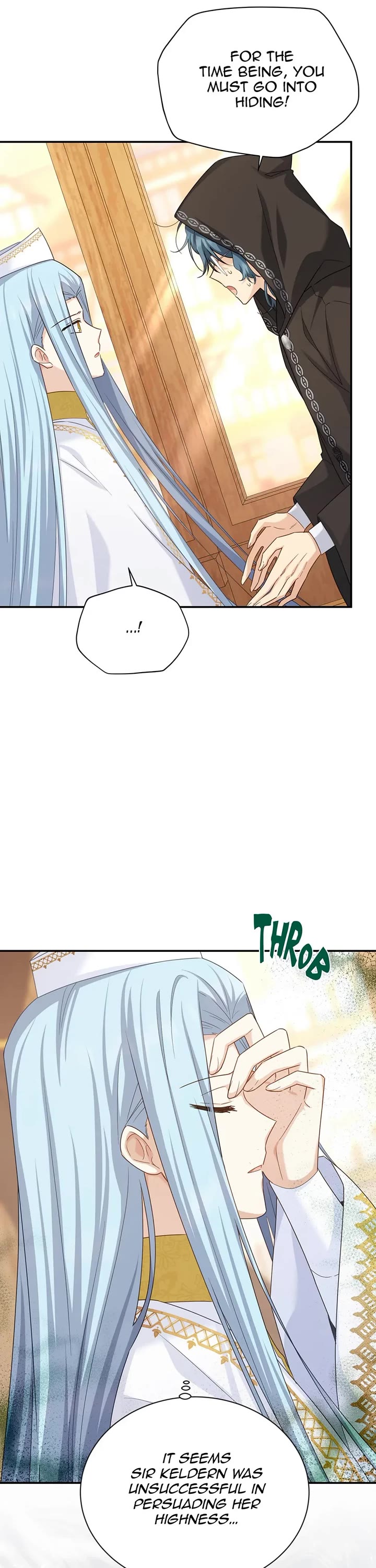 The Duchess With An Empty Soul Chapter 145 page 6 - Chapter 145: The Two Keepers