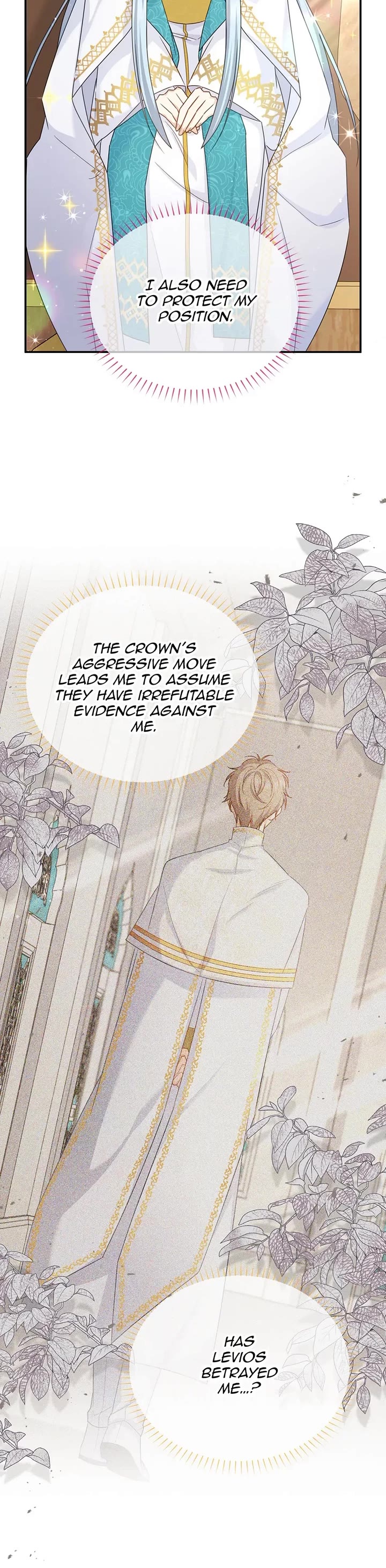 The Duchess With An Empty Soul Chapter 145 page 9 - Chapter 145: The Two Keepers
