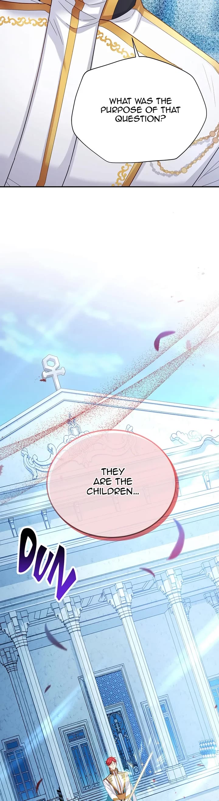 The Duchess With An Empty Soul Chapter 146 page 10 - Chapter 146: None the Wiser