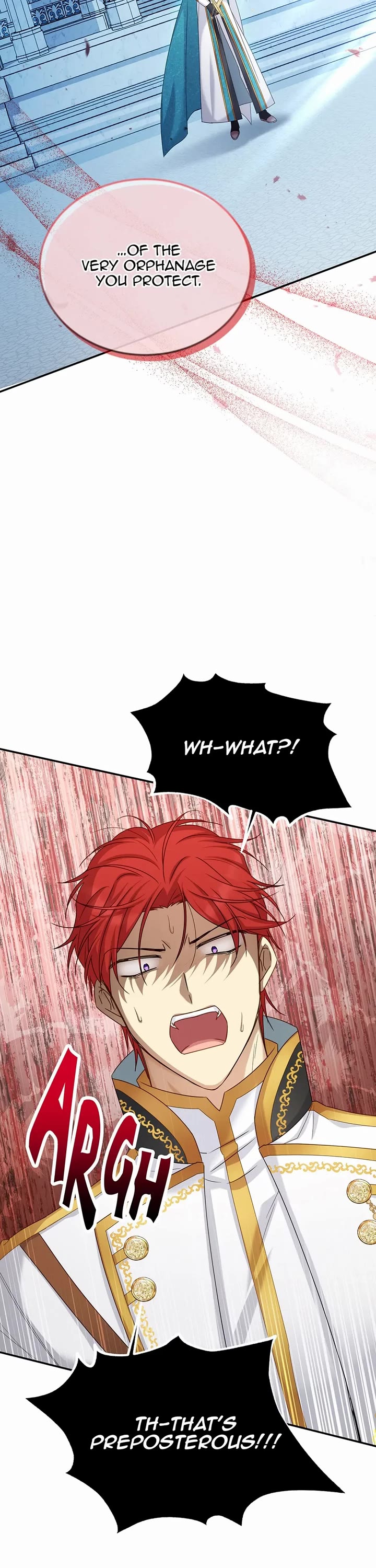 The Duchess With An Empty Soul Chapter 146 page 11 - Chapter 146: None the Wiser