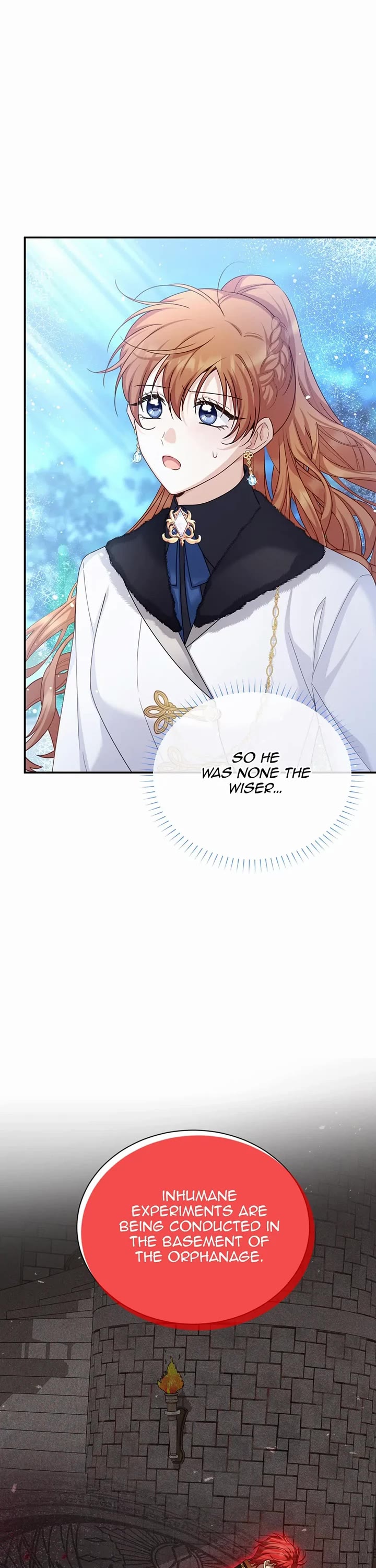 The Duchess With An Empty Soul Chapter 146 page 12 - Chapter 146: None the Wiser