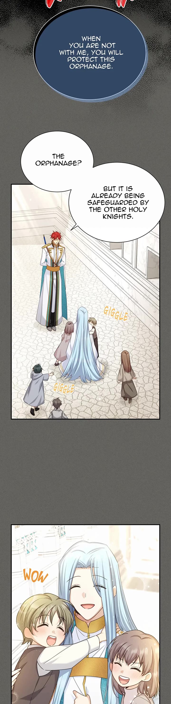The Duchess With An Empty Soul Chapter 146 page 14 - Chapter 146: None the Wiser