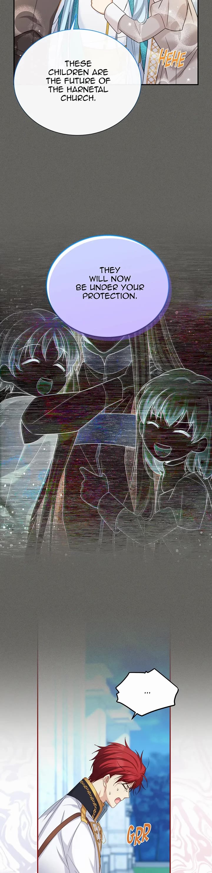 The Duchess With An Empty Soul Chapter 146 page 15 - Chapter 146: None the Wiser