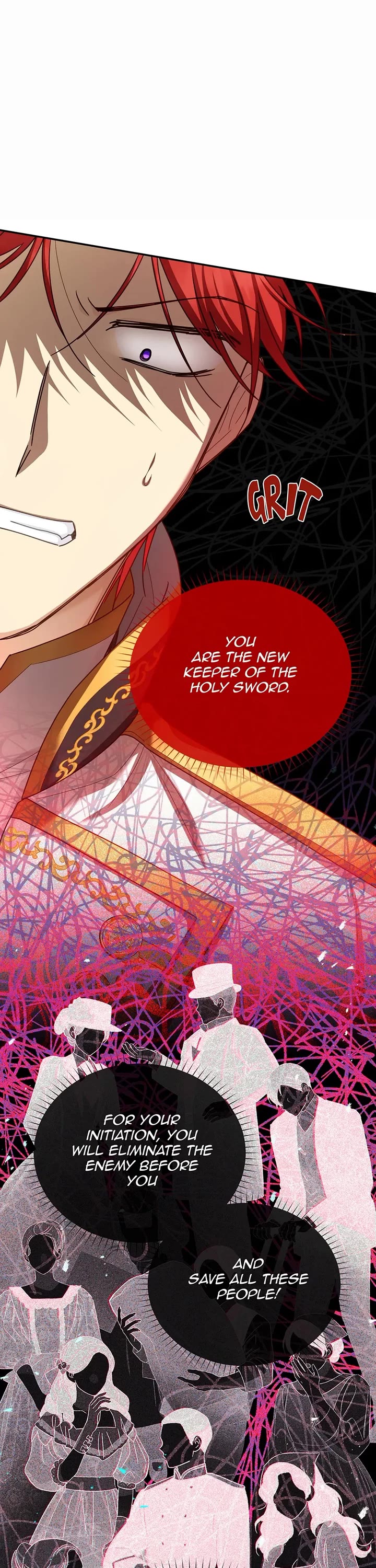 The Duchess With An Empty Soul Chapter 146 page 18 - Chapter 146: None the Wiser