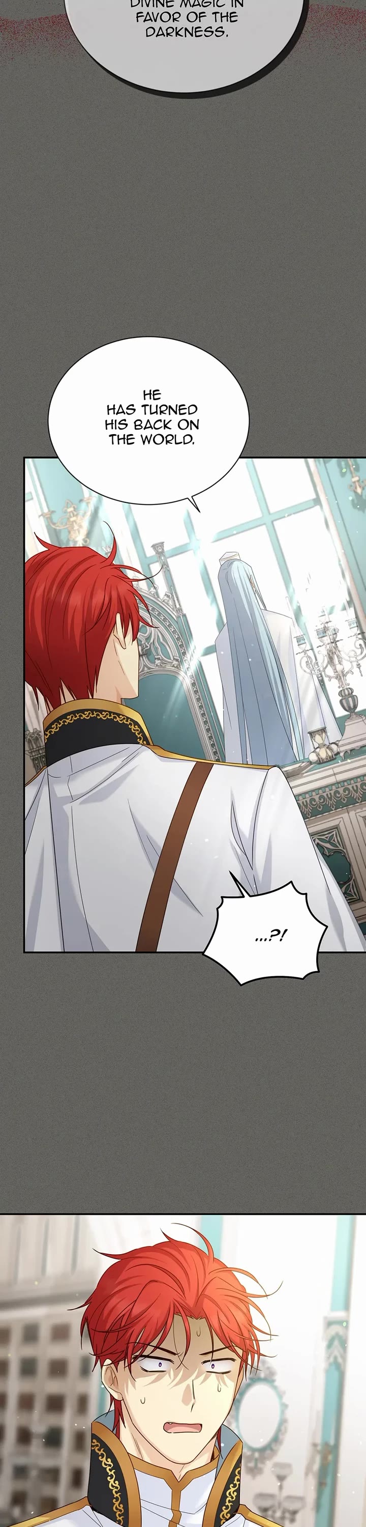The Duchess With An Empty Soul Chapter 146 page 2 - Chapter 146: None the Wiser