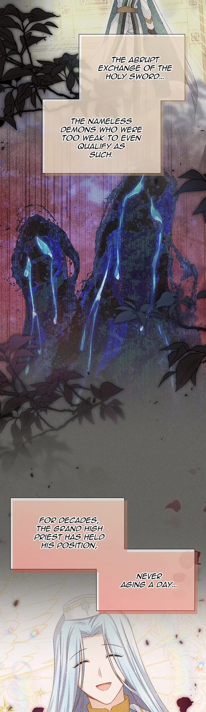 The Duchess With An Empty Soul Chapter 146 page 25 - Chapter 146: None the Wiser