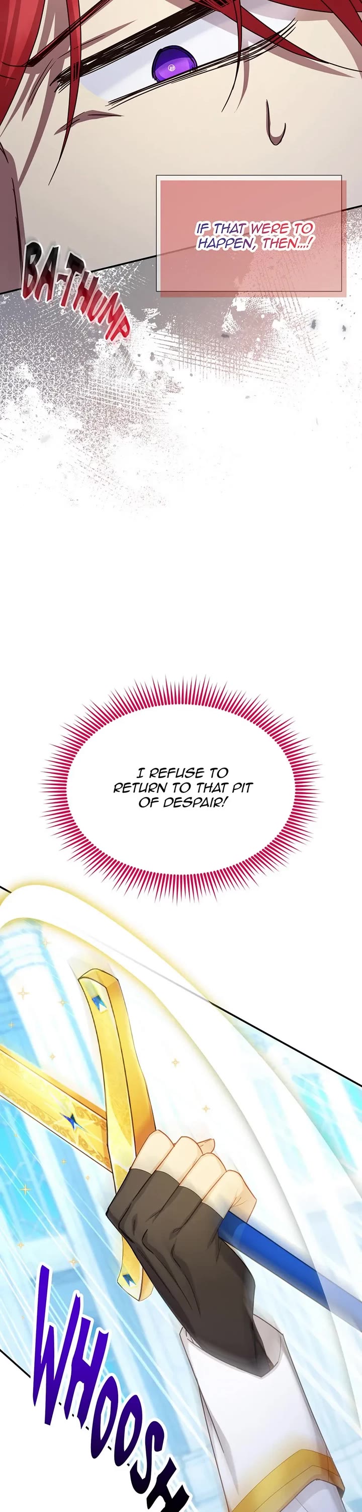 The Duchess With An Empty Soul Chapter 146 page 28 - Chapter 146: None the Wiser