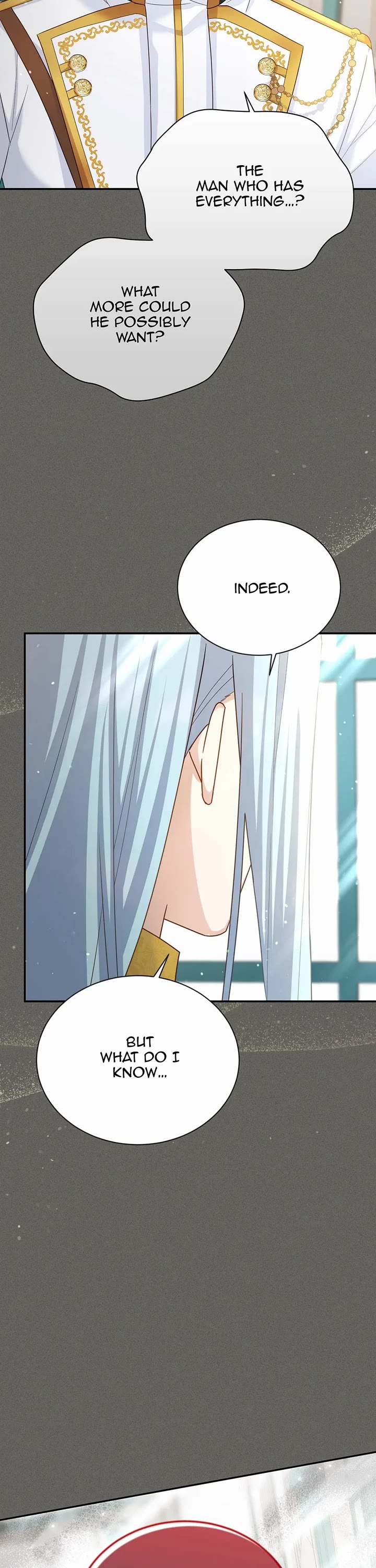 The Duchess With An Empty Soul Chapter 146 page 3 - Chapter 146: None the Wiser