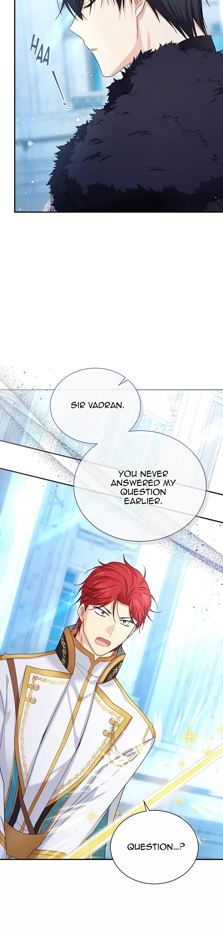 The Duchess With An Empty Soul Chapter 146 page 8 - Chapter 146: None the Wiser