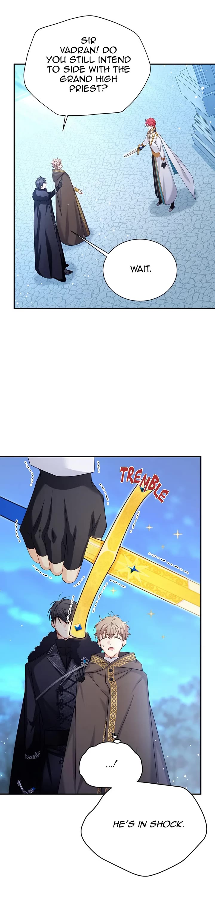 The Duchess With An Empty Soul Chapter 147 page 11 - Chapter 147: The Same Path