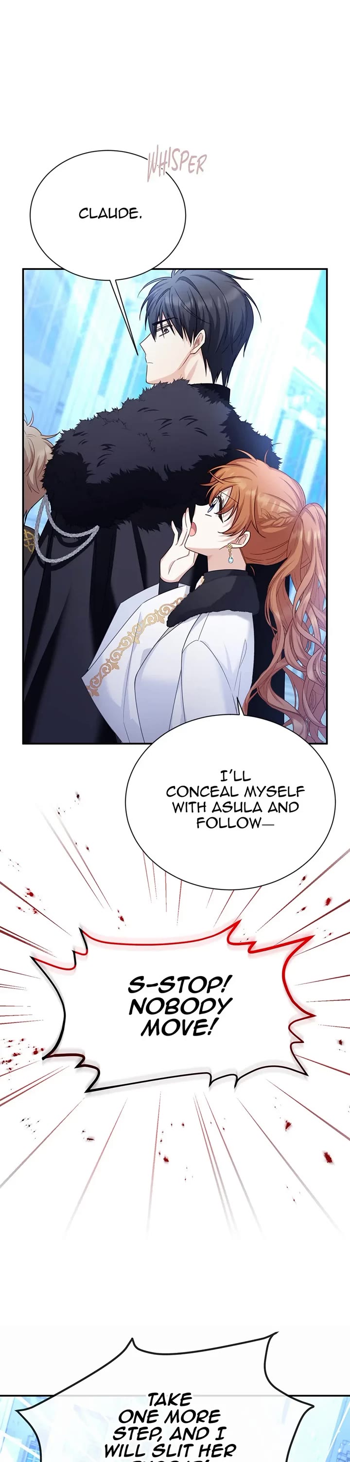 The Duchess With An Empty Soul Chapter 147 page 12 - Chapter 147: The Same Path