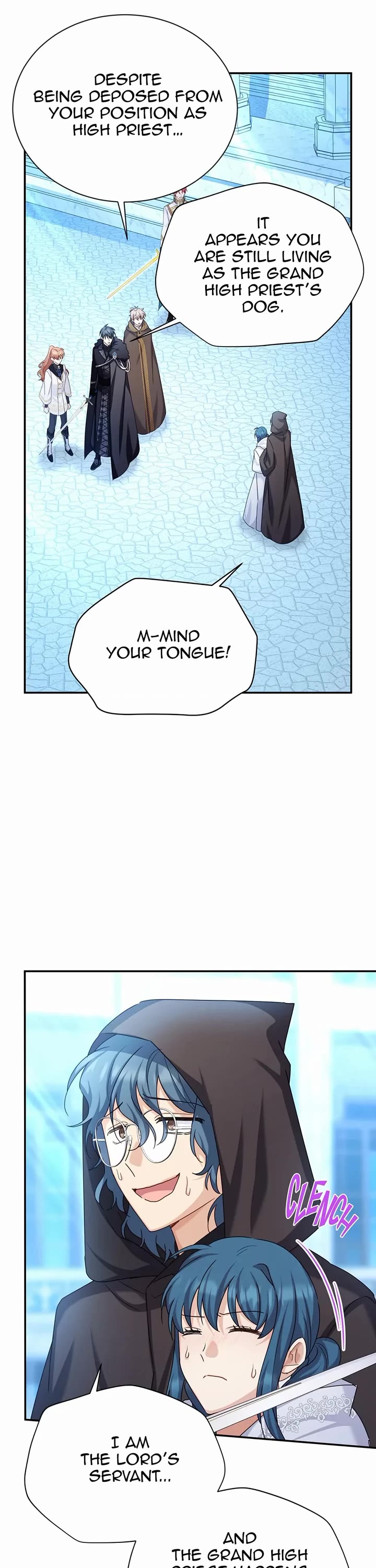 The Duchess With An Empty Soul Chapter 147 page 16 - Chapter 147: The Same Path