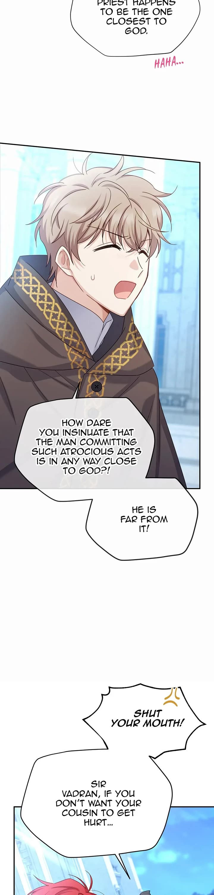 The Duchess With An Empty Soul Chapter 147 page 17 - Chapter 147: The Same Path