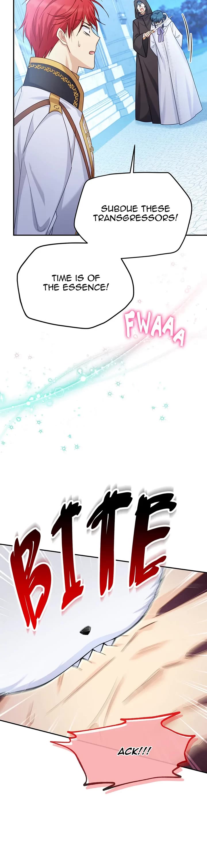 The Duchess With An Empty Soul Chapter 147 page 18 - Chapter 147: The Same Path