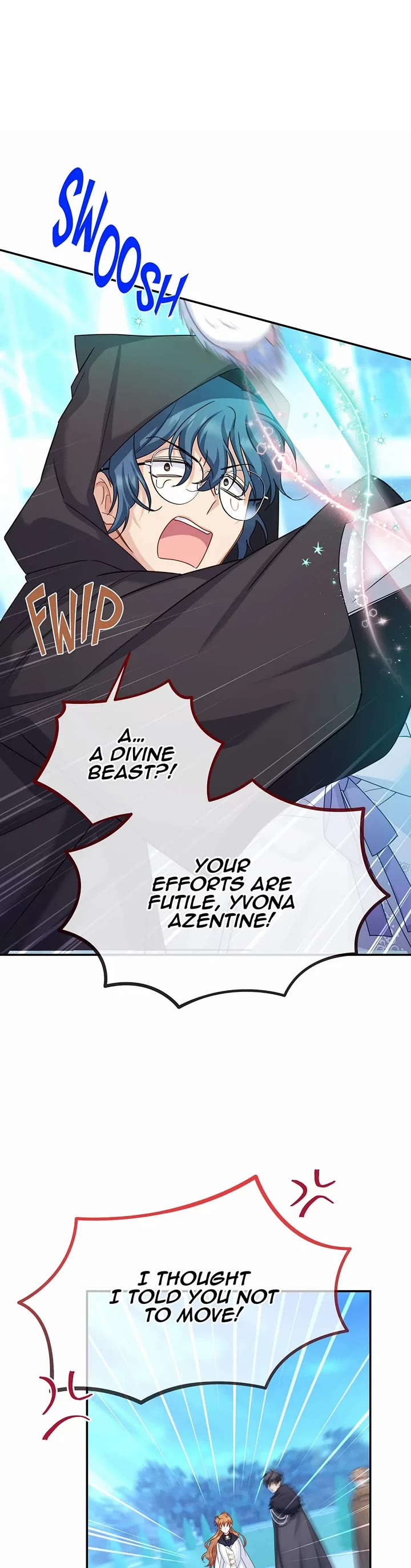 The Duchess With An Empty Soul Chapter 147 page 19 - Chapter 147: The Same Path