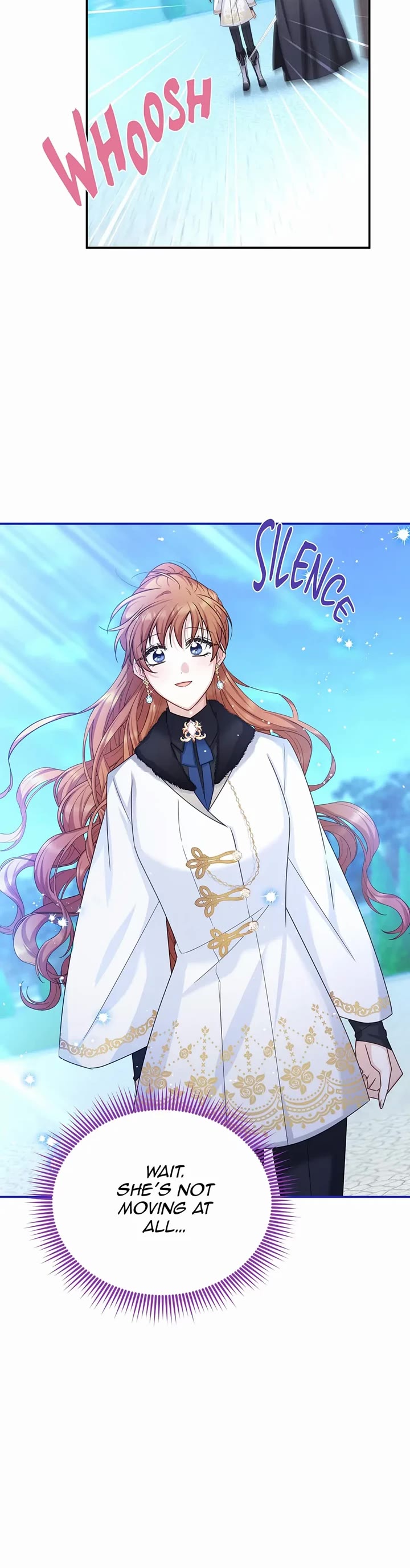 The Duchess With An Empty Soul Chapter 147 page 20 - Chapter 147: The Same Path