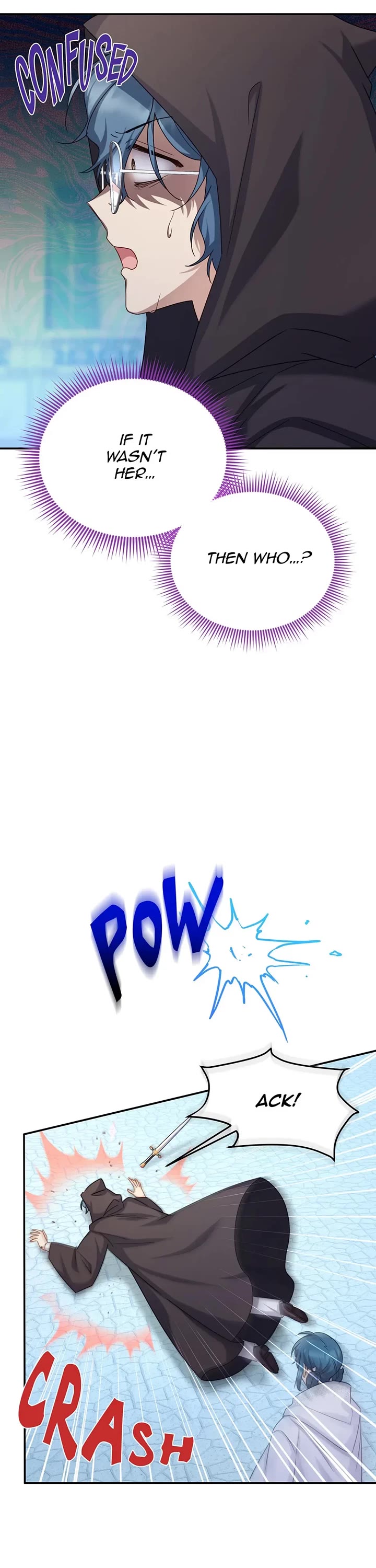 The Duchess With An Empty Soul Chapter 147 page 21 - Chapter 147: The Same Path