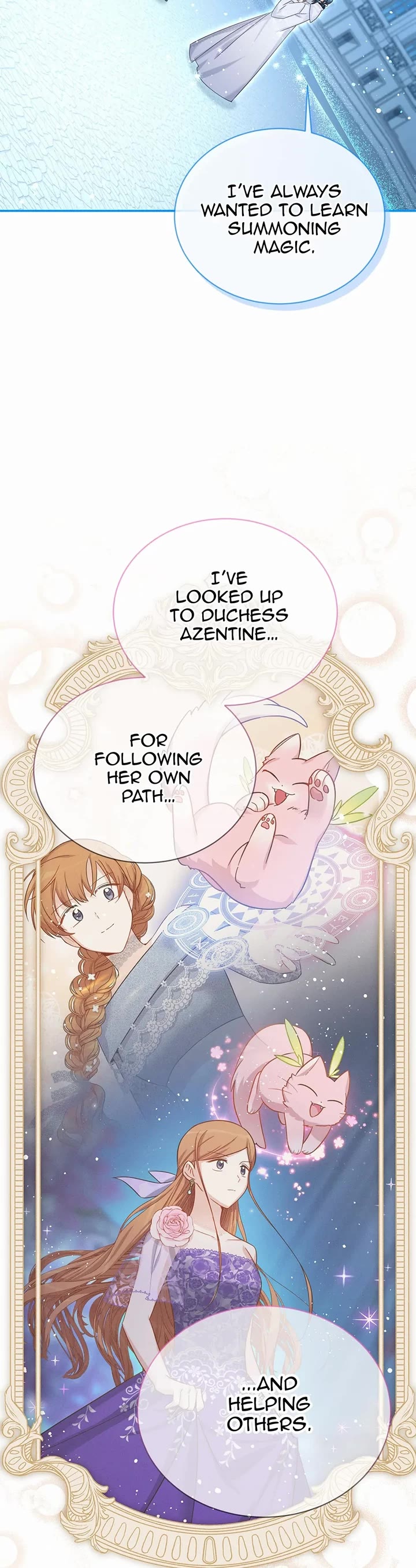 The Duchess With An Empty Soul Chapter 147 page 25 - Chapter 147: The Same Path