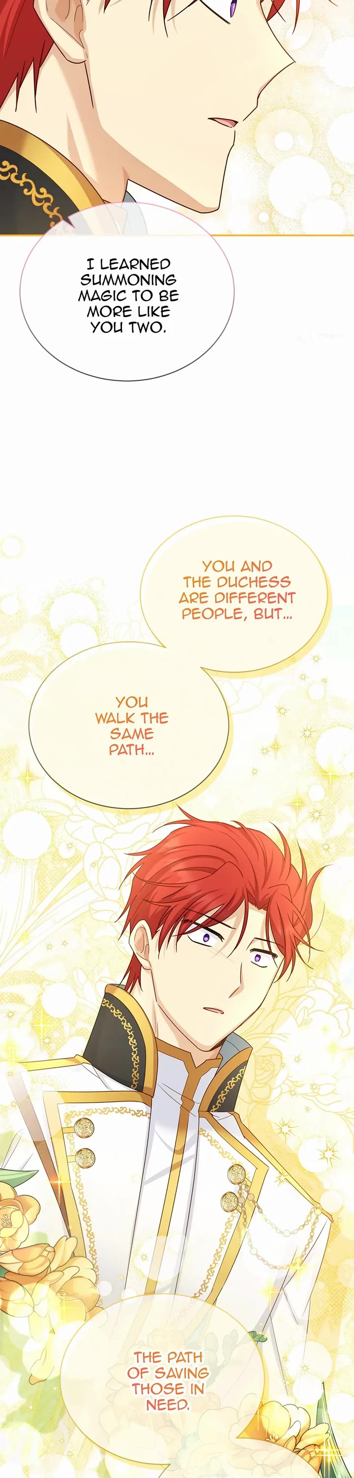 The Duchess With An Empty Soul Chapter 147 page 27 - Chapter 147: The Same Path